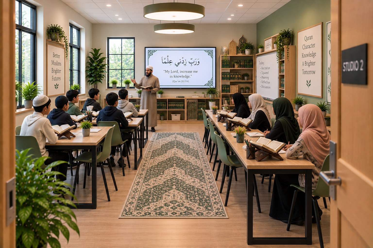 Learning Studio